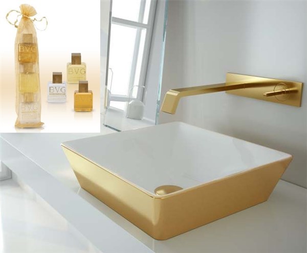 CESTAS Y COMPOSICIONES REGALOS SETS PARA BAÑOS VIP